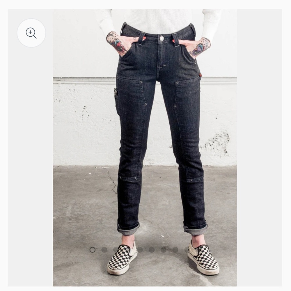 Dovetail Women’s Maven Slim Fit Work Pants
